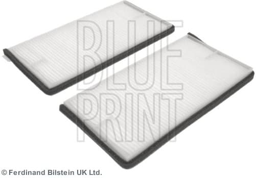 Filter Set, cabin air BLUE PRINT ADK82505 - image 2