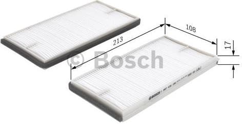 Filter, cabin air 1987432156 - image 5