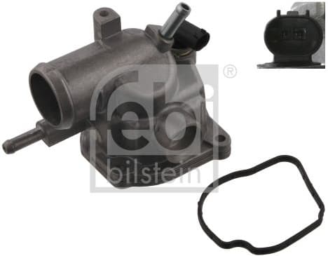 Thermostat, coolant 38288 - image 2