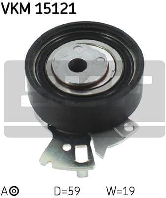 Tensioner belt VKM15121 - image 2