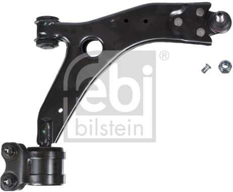 Control/Trailing Arm, wheel suspension 31846