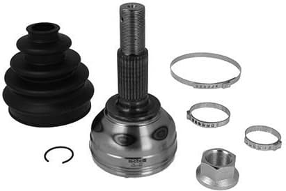 CV joint outer 15-1784