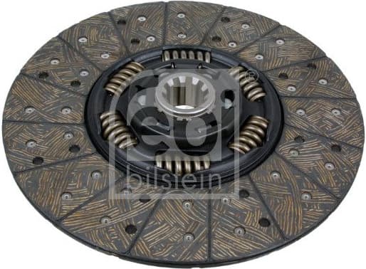 Clutch Disc 105042