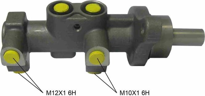 Brake Master Cylinder ESSENTIAL LINE M 68 090