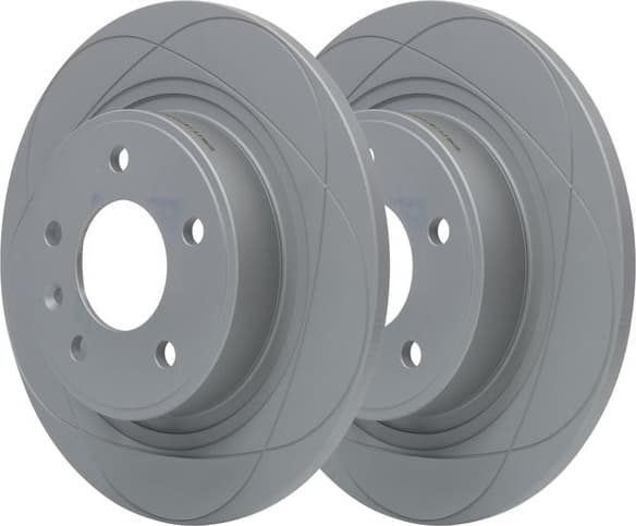 Brake Disc PowerDisc 24.0312-0189.1 - image 3
