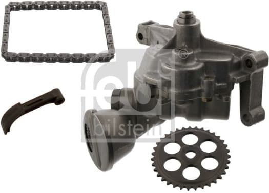 Oil Pump 34022