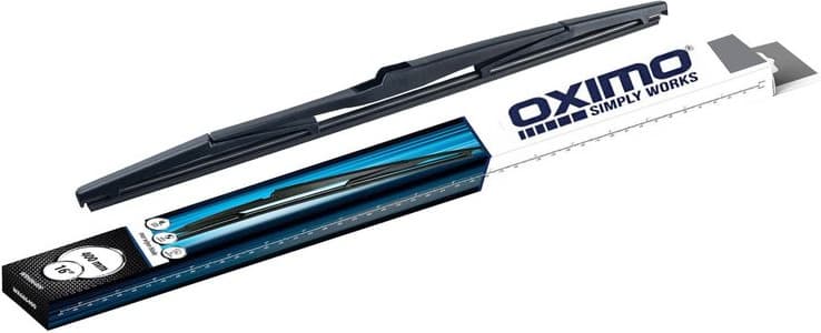 Wiper Blade SIMPLY WORKS WR686400