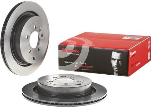 Brake Disc PRIME LINE - UV Coated 09.8876.31 - image 4