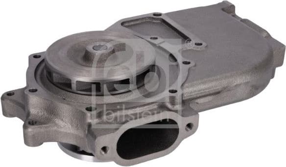 Water Pump, engine cooling 22455