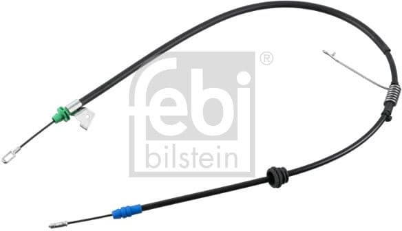 Cable Pull, parking brake 194849