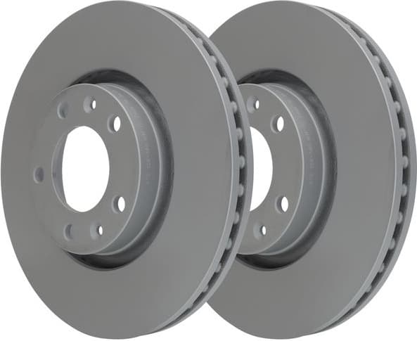 Brake Disc 24.0126-0100.1 - image 2
