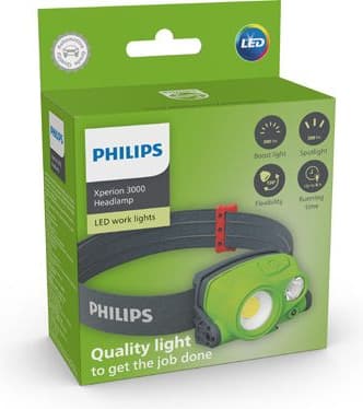Hand lamp Xperion 3000 Headlamp X30HEADX1 - image 2