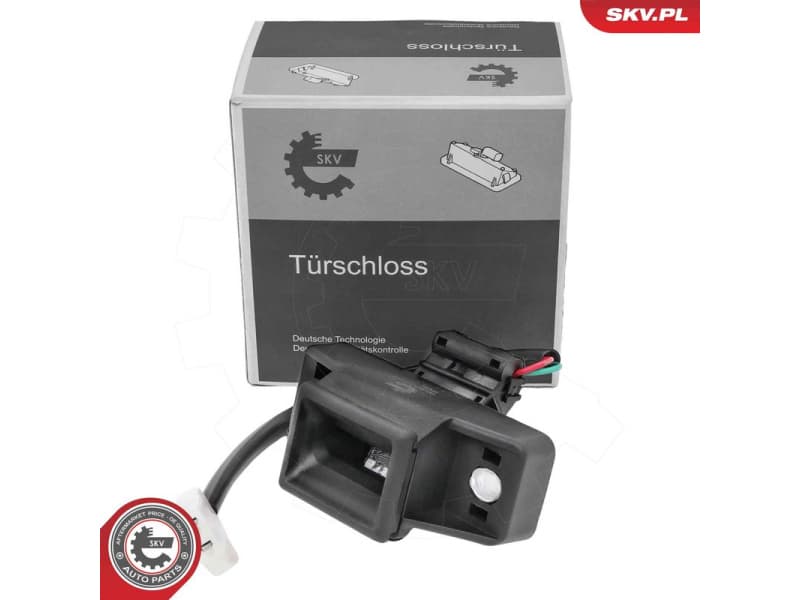 Switch, tailgate release 16SKV999