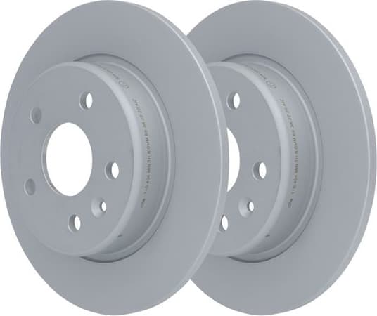 Brake Disc 24.0110-0404.1 - image 2