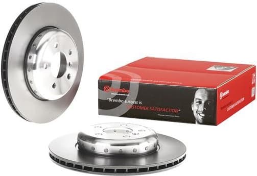 Brake Disc PRIME LINE - Composite 09.C404.13 - image 4