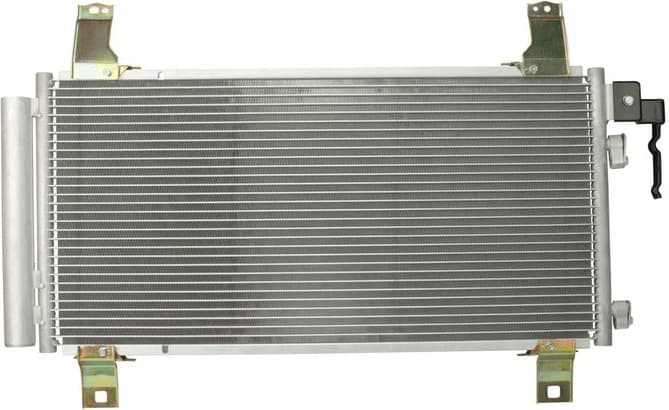 Condenser, air conditioning 1986AD2184