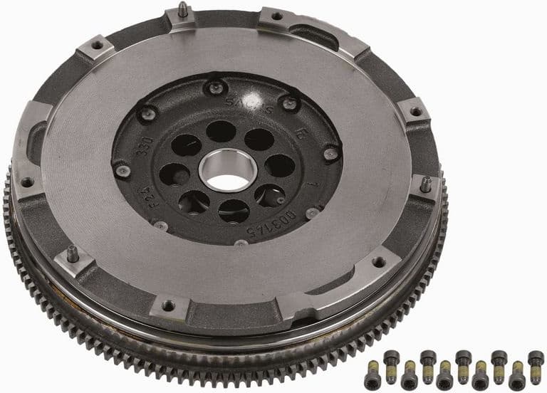 Flywheel Dual-mass flywheel 2294 002 336