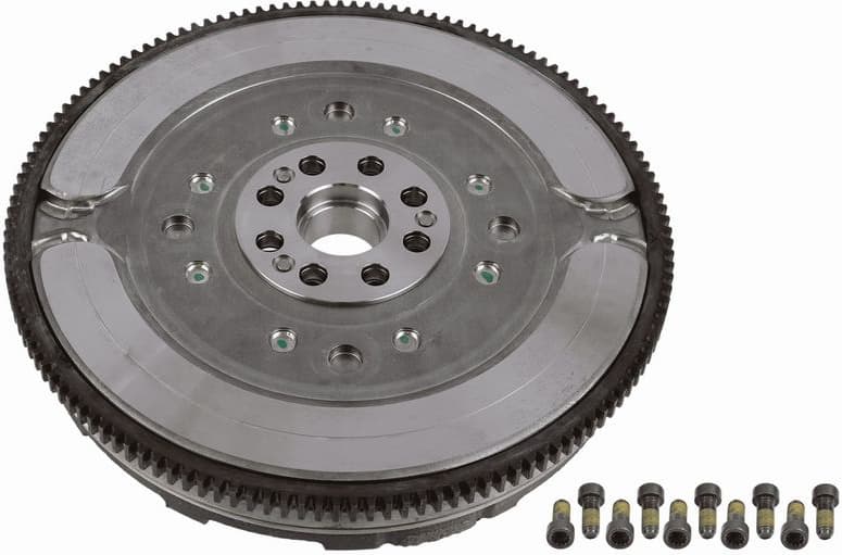Flywheel Dual-mass flywheel 2294 002 336 - image 2