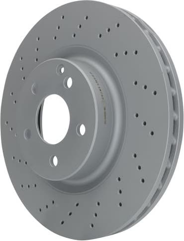 Brake Disc 24.0132-0153.1 - image 2