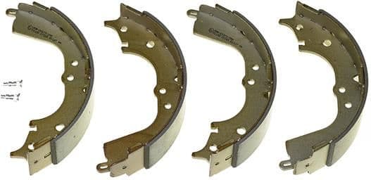 Brake Shoe Set ESSENTIAL LINE S83537 - image 5