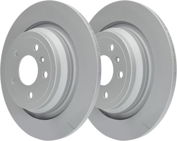 Brake Disc 24.0114-0119.1 - image 2