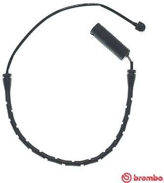 Warning Contact, brake pad wear PRIME LINE A00232 - image 2