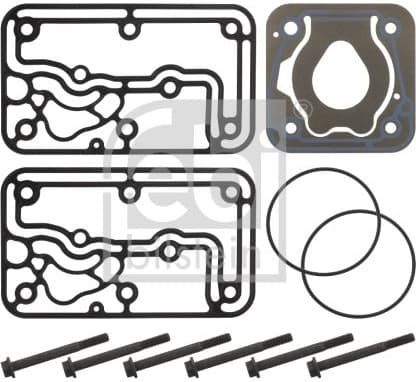 Seal Kit, multi-valve 37807