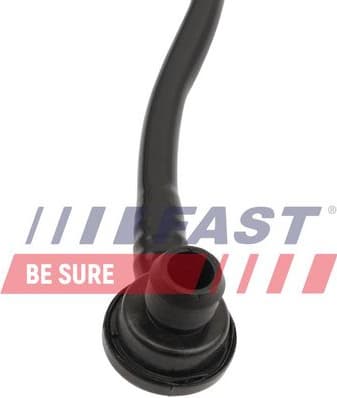 Vacuum Hose, brake booster FT00863 - image 2