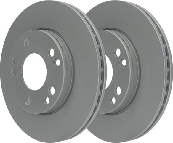 Brake Disc 24.0122-0124.1 - image 2