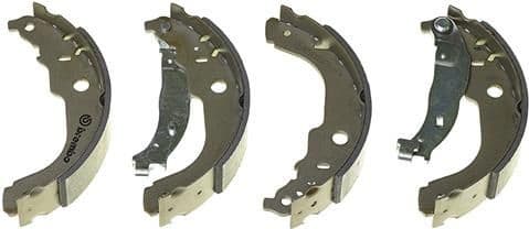 Brake shoes, Top Quality S61528 - image 4