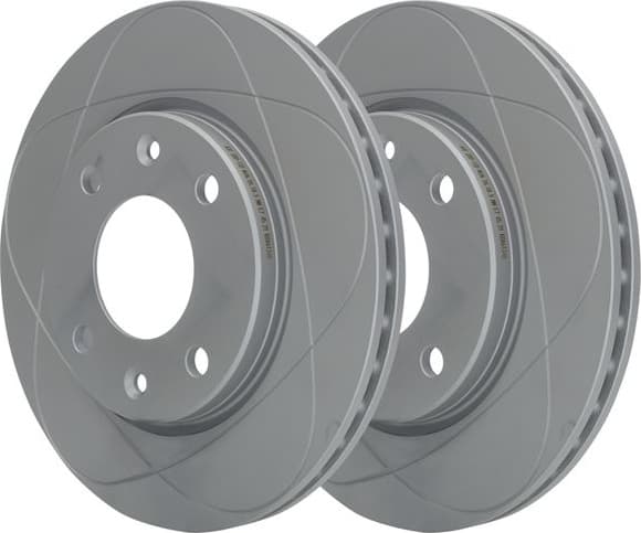 Brake Disc PowerDisc 24.0320-0132.1 - image 4