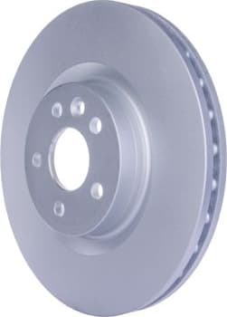 Brake Disc PRO 8DD 355 123-111 - image 2