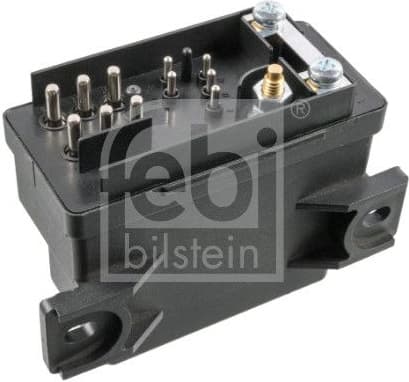 Relay, glow plug system 34452 - image 2