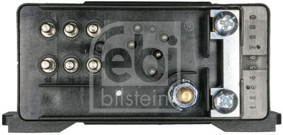 Relay, glow plug system 34452 - image 3