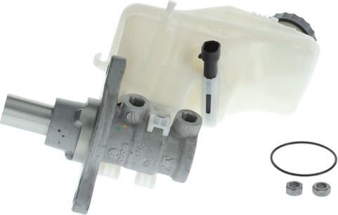 Brake Master Cylinder 0204822479 - image 4