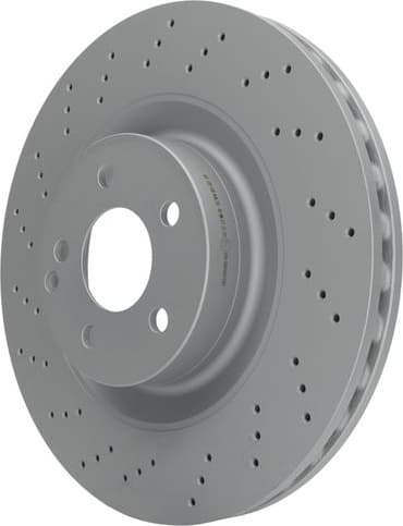 Brake Disc 24.0132-0138.1 - image 3