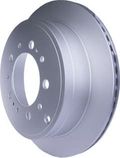 Brake Disc PRO 8DD 355 116-331 - image 2