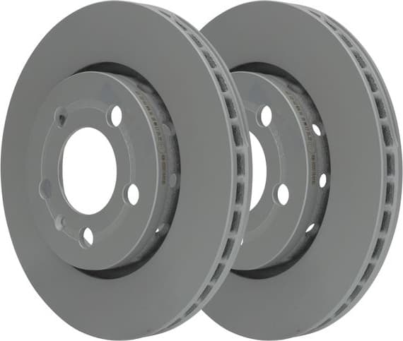 Brake Disc 24.0122-0163.1 - image 3