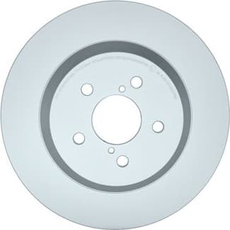 Brake Disc PRO 8DD 355 132-371