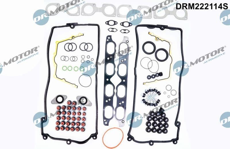 Gasket Kit, cylinder head DRM222114S
