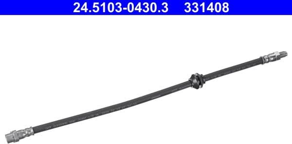 Brake Hose 24.5103-0430.3 - image 3