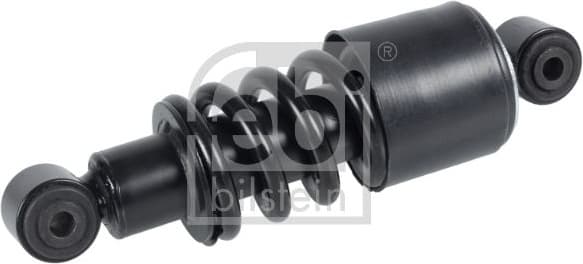 Shock Absorber, driver cab suspension 174555