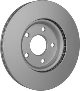 Brake Disc PRO High Carbon 8DD 355 133-771 - image 2