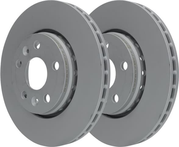 Brake Disc 24.0124-0222.1 - image 3