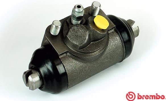 Wheel Brake Cylinder ESSENTIAL LINE A 12 494