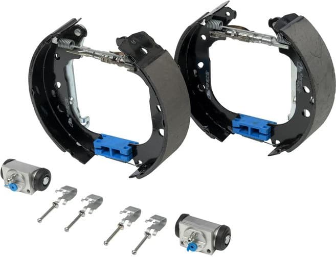 Brake Shoe Set Original ATE TopKit 03.0520-8020.3 - image 2