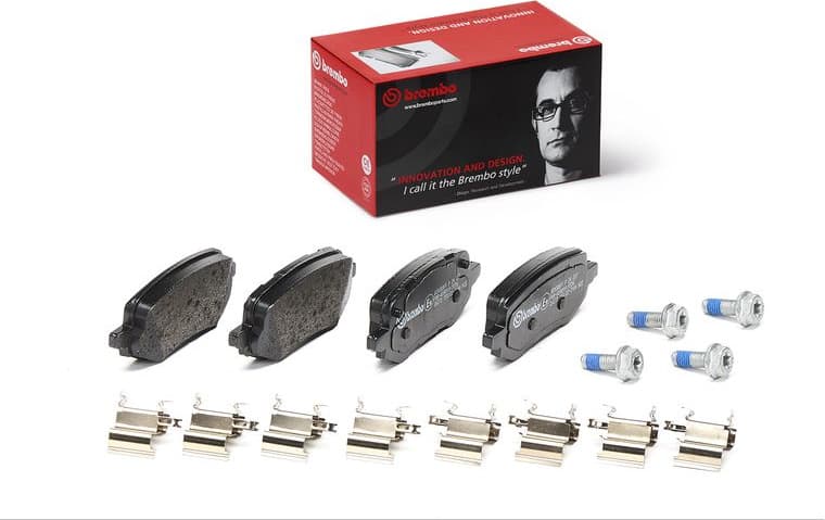 Brake Pad Set, disc brake PRIME LINE P24237 - image 2