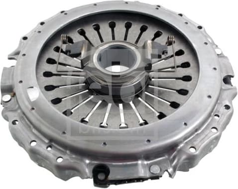 Clutch Pressure Plate 105348