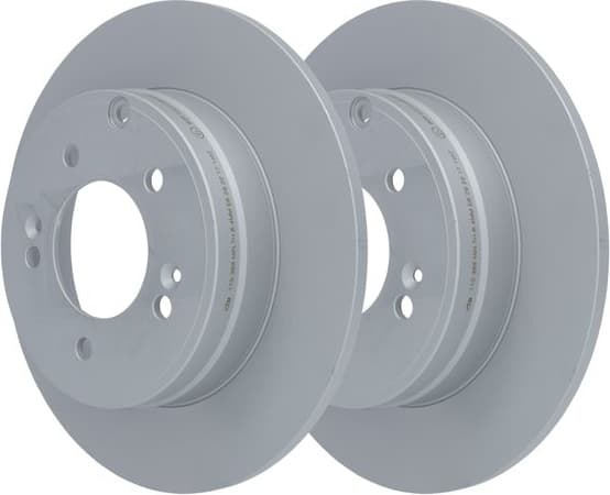 Brake Disc 24.0110-0388.1 - image 2
