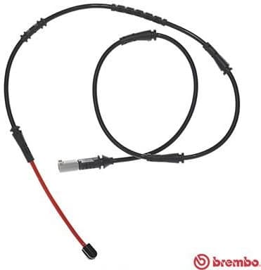 Warning Contact, brake pad wear PRIME LINE A00472 - image 2